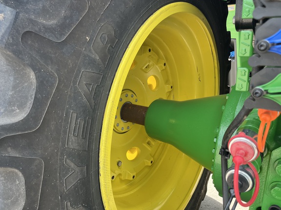 2024 John Deere 9R 590 Tractor 4WD