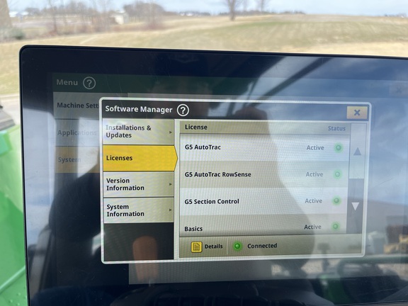 2024 John Deere 9R 590 Tractor 4WD