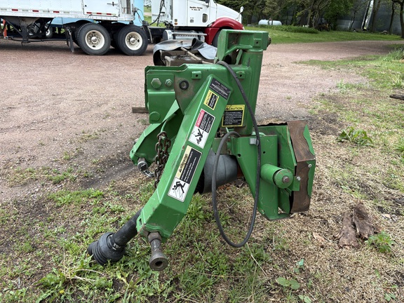 2012 John Deere 265 Mower