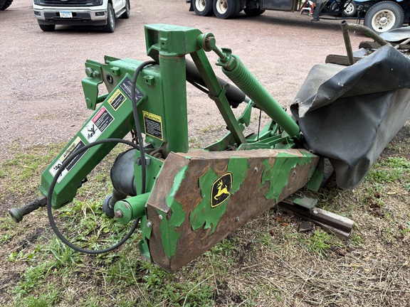 2012 John Deere 265 Mower
