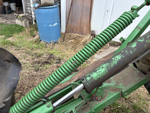 2012 John Deere 265 Mower
