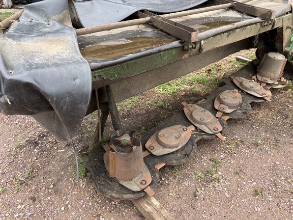 2012 John Deere 265 Mower