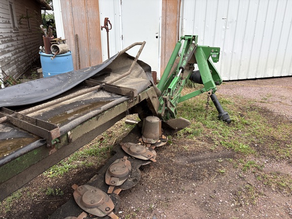 2012 John Deere 265 Mower