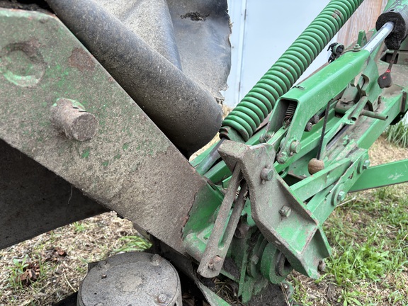2012 John Deere 265 Mower