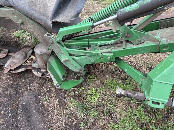 2012 John Deere 265 Mower