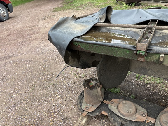 2012 John Deere 265 Mower