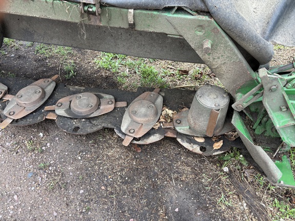 2012 John Deere 265 Mower