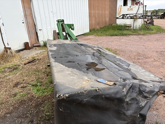 2012 John Deere 265 Mower