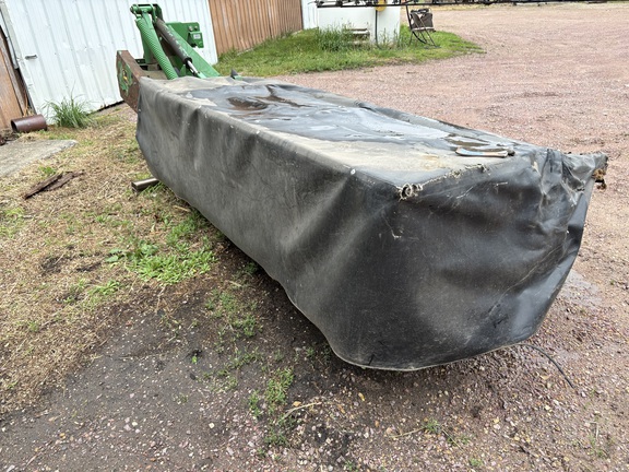 2012 John Deere 265 Mower