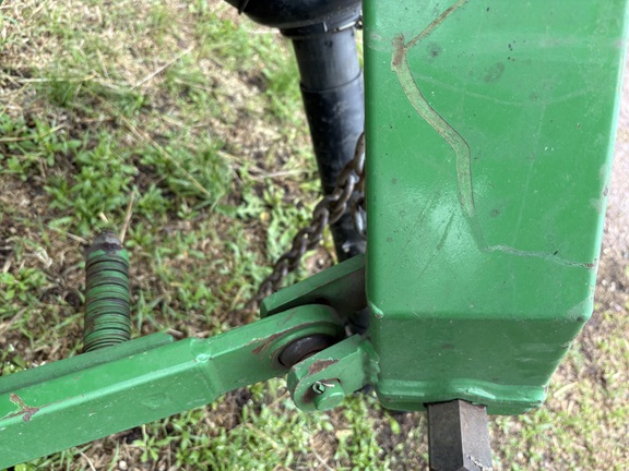 2012 John Deere 265 Mower
