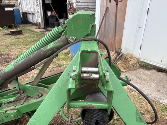 2012 John Deere 265 Mower