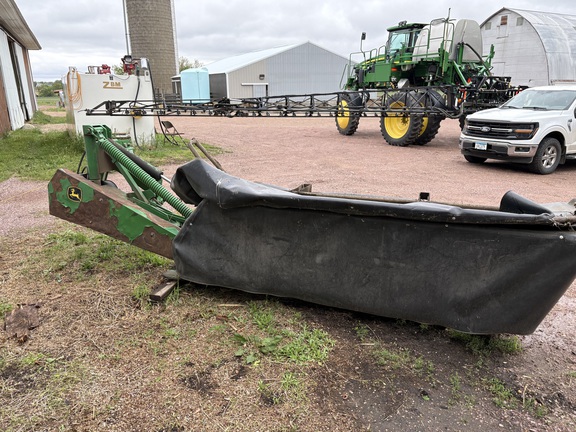 2012 John Deere 265 Mower