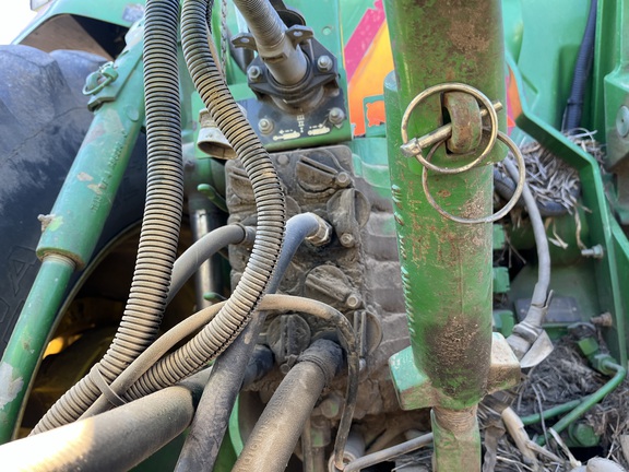 1995 John Deere 7200 Planter