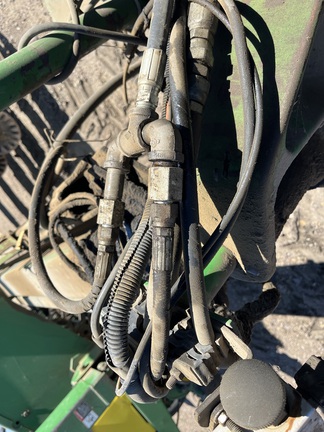 1995 John Deere 7200 Planter