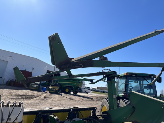 1995 John Deere 7200 Planter