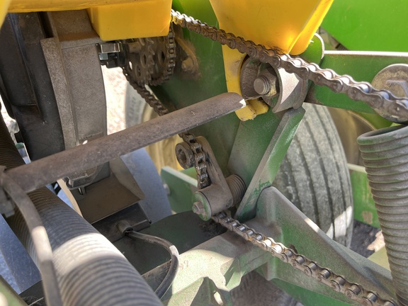 1995 John Deere 7200 Planter