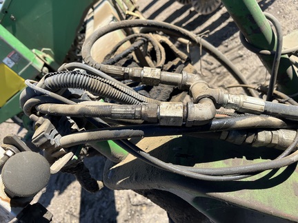 1995 John Deere 7200 Planter