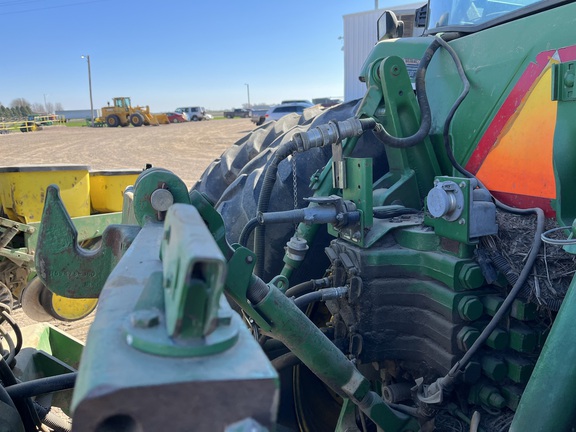 1995 John Deere 7200 Planter
