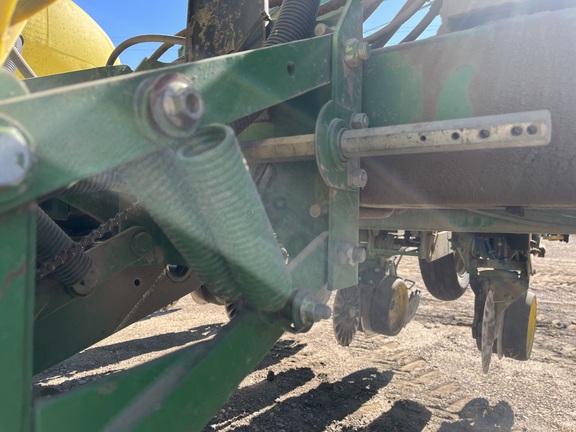 1995 John Deere 7200 Planter