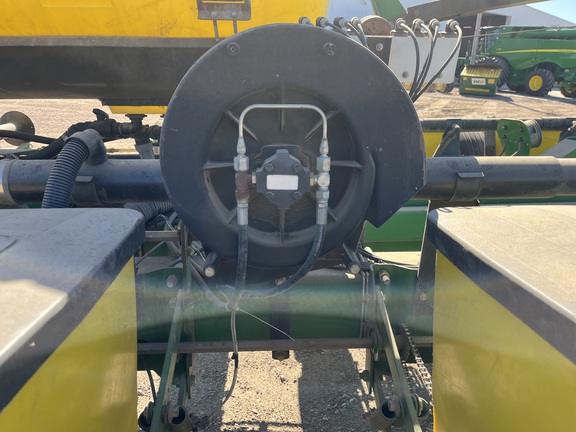 1995 John Deere 7200 Planter
