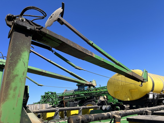 1995 John Deere 7200 Planter