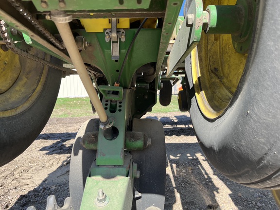 1995 John Deere 7200 Planter