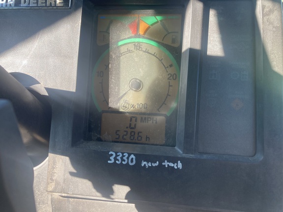 1995 John Deere 7200 Planter