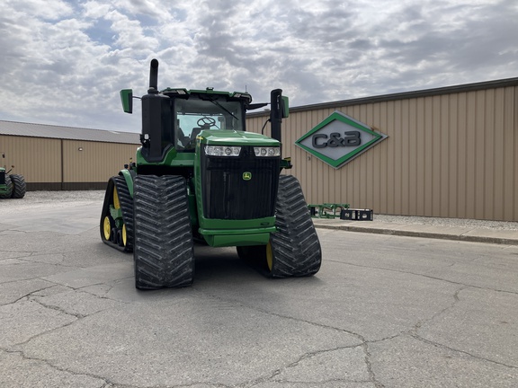 2022 John Deere 9RX 640 Tractor Rubber Track