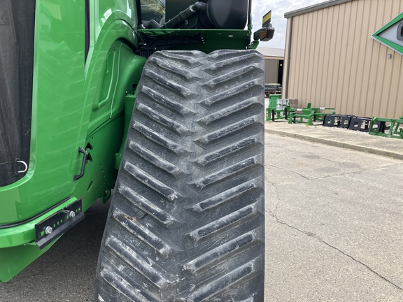 2022 John Deere 9RX 640 Tractor Rubber Track