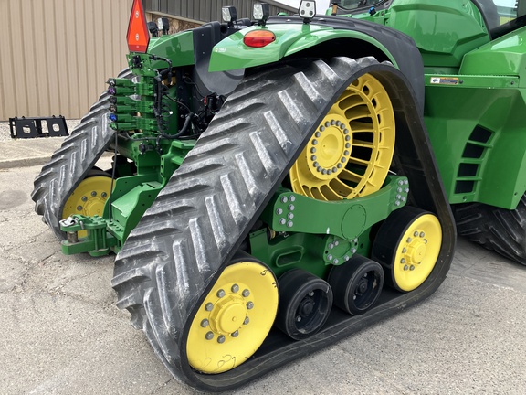 2022 John Deere 9RX 640 Tractor Rubber Track