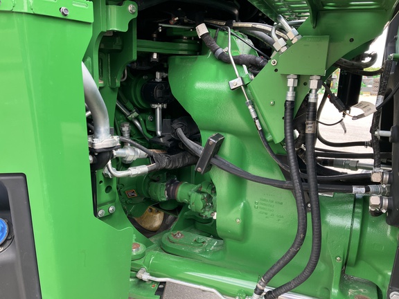 2022 John Deere 9RX 640 Tractor Rubber Track
