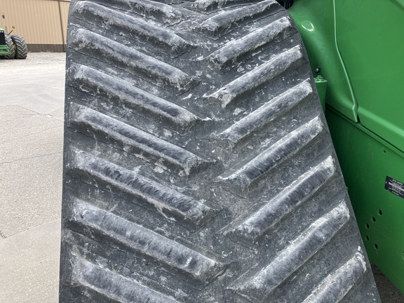 2022 John Deere 9RX 640 Tractor Rubber Track