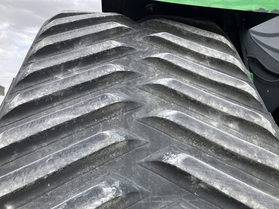 2022 John Deere 9RX 640 Tractor Rubber Track
