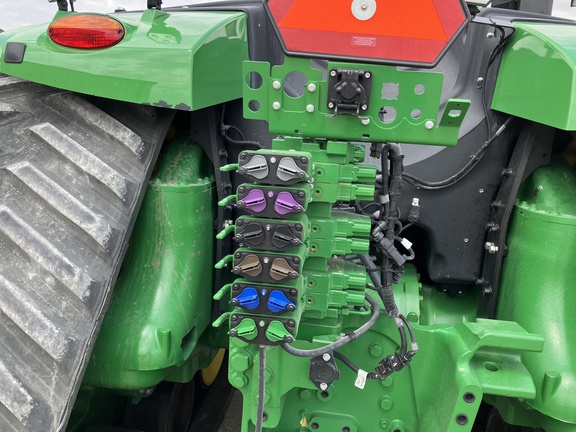 2022 John Deere 9RX 640 Tractor Rubber Track