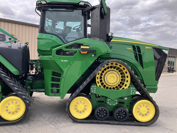 2022 John Deere 9RX 640 Tractor Rubber Track