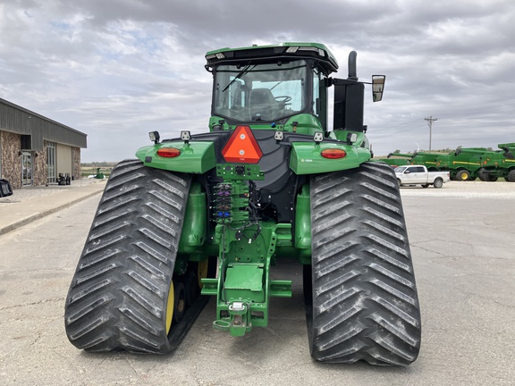 2022 John Deere 9RX 640 Tractor Rubber Track