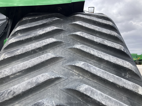 2022 John Deere 9RX 640 Tractor Rubber Track
