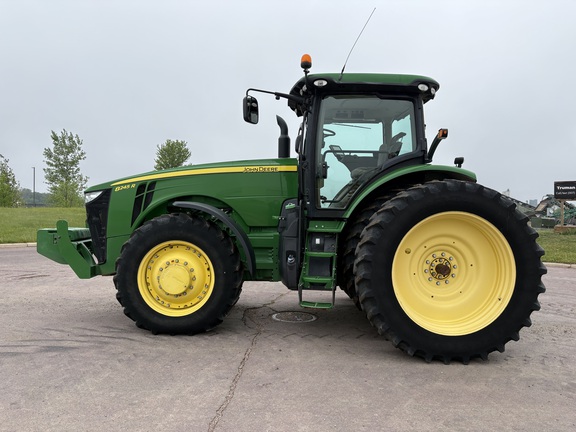2014 John Deere 8245R Tractor