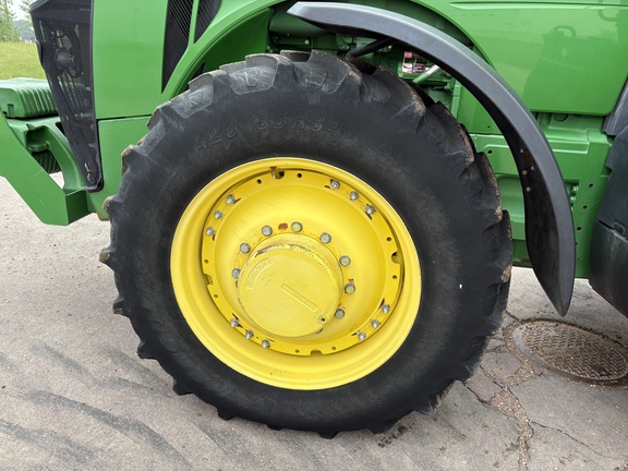 2014 John Deere 8245R Tractor