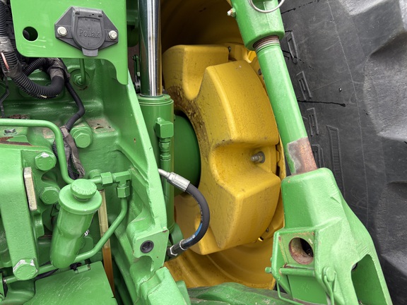 2014 John Deere 8245R Tractor
