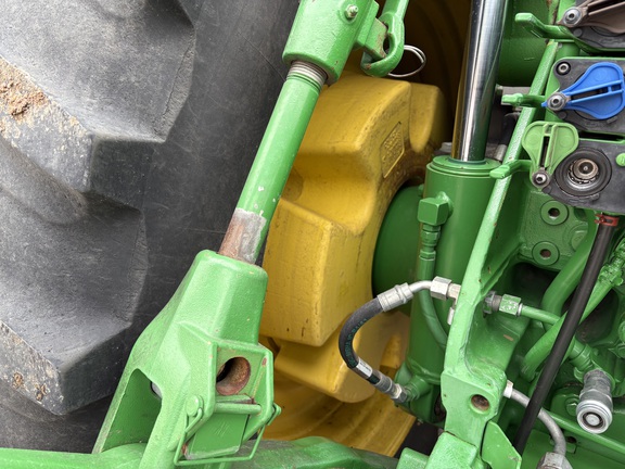 2014 John Deere 8245R Tractor
