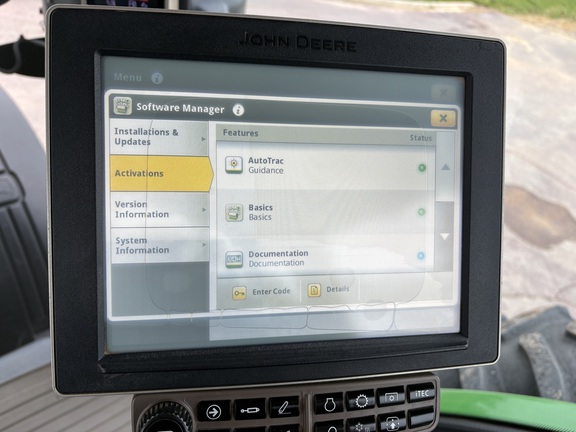 2014 John Deere 8245R Tractor