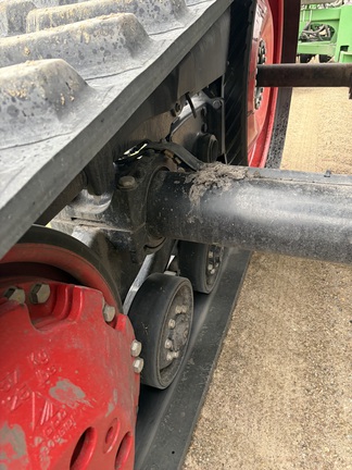 2023 Fendt 943MT VARIO Tractor Rubber Track