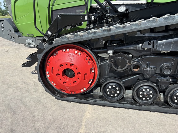 2023 Fendt 943MT VARIO Tractor Rubber Track