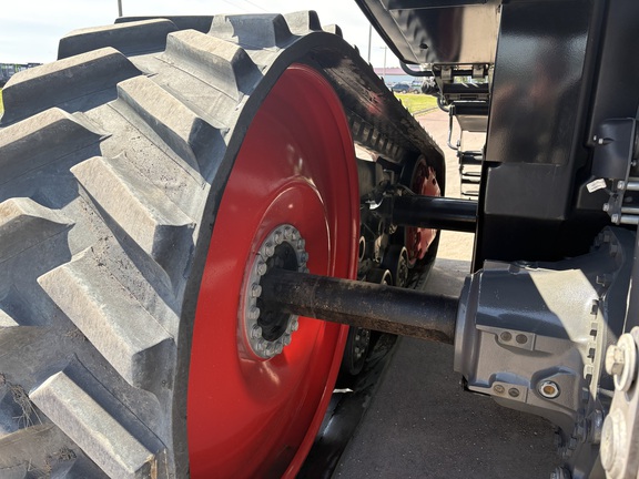 2023 Fendt 943MT VARIO Tractor Rubber Track