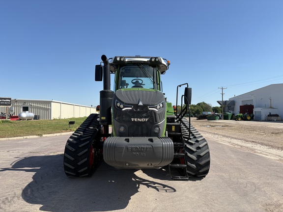 2023 Fendt 943MT VARIO Tractor Rubber Track