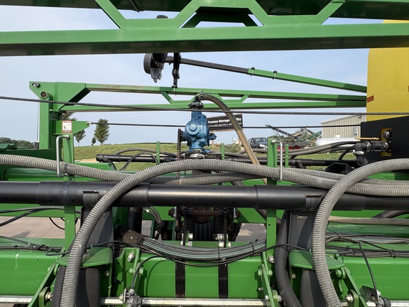 2008 John Deere DB60 Planter