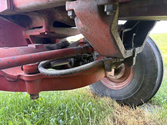 1977 International 186 Tractor