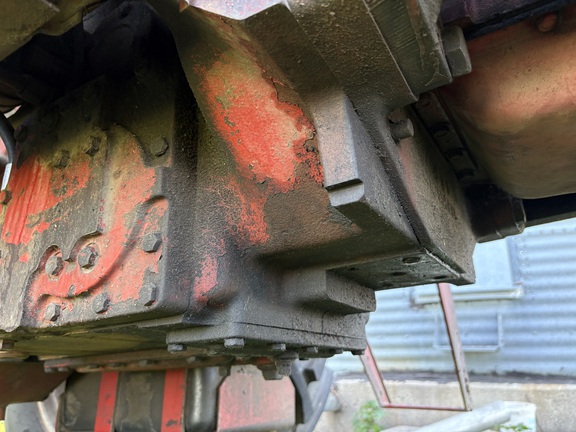 1977 International 186 Tractor