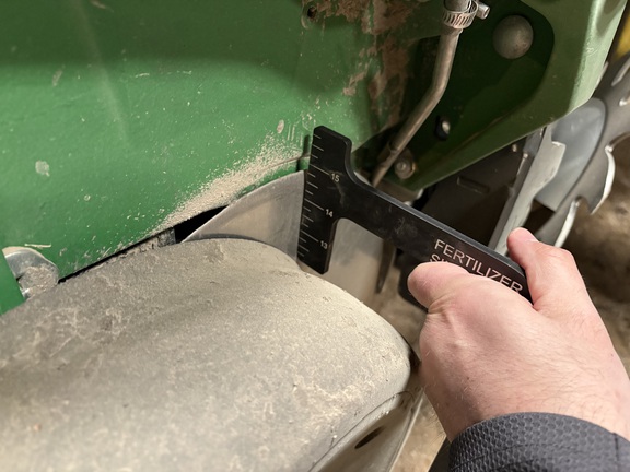 2020 John Deere DB90 Planter